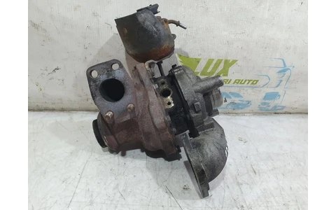 Turbo turbina 9686120680 Ford Focus 3 (2011 - 2015) - imagine 4