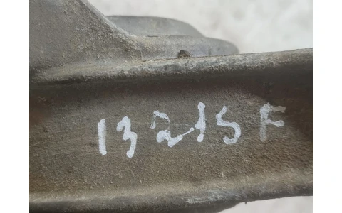 Suport motor 90576049YN Opel Astra G (1998 - 2009) - imagine 4