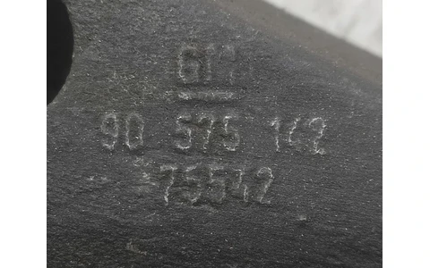 Suport cutie viteze 90575142 Opel Astra G (1998 - 2009) - imagine 4