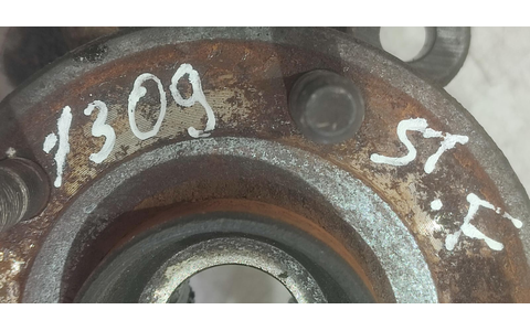 Fuzeta stanga fata Ford Focus 3 (2011 - 2015) - imagine 3