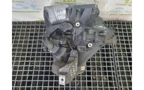 Cutie de viteze manuala 6 trepte av6r-7002-gh Ford Focus 3 (2011 - 2015) - imagine 6