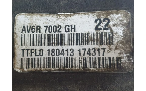 Cutie de viteze manuala 6 trepte av6r-7002-gh Ford Focus 3 (2011 - 2015) - imagine 8