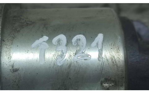 Electromotor Opel Astra G (1998 - 2009) - imagine 3