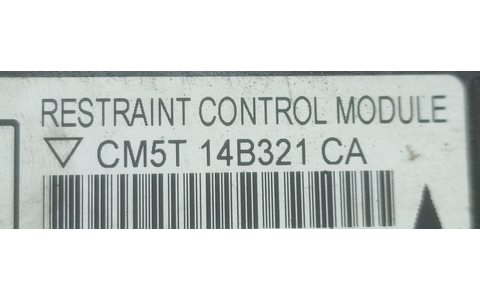 Calculator airbag CM5T14B321CA Ford Focus 3 (2011 - 2015) - imagine 3