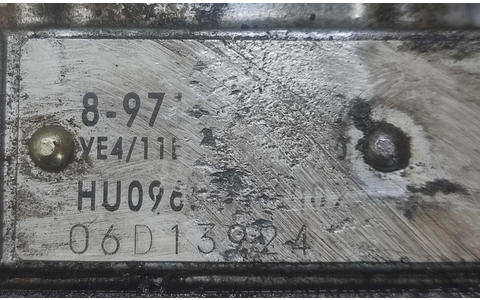 Pompa inalta presiune 06D13924 Opel Astra G (1998 - 2009) - imagine 4