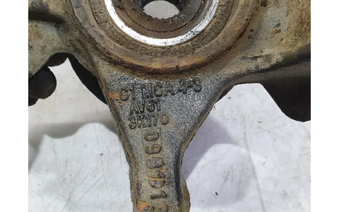 Fuzeta dreapta fata av61-3k170 Ford Focus 3 (2011 - 2015) - imagine 3