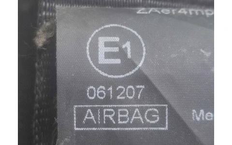 Centura siguranta stanga fata E1061207 Ford Focus 3 (2011 - 2015) - imagine 3