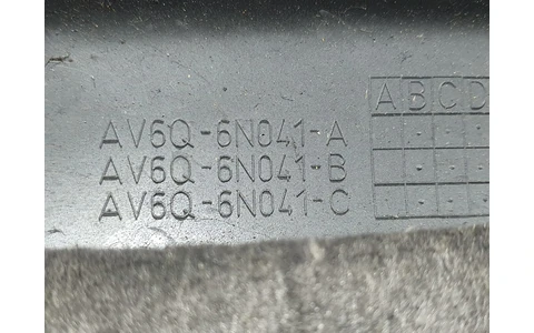 Capac protectie motor av6q-6n041-a Ford Focus 3 (2011 - 2015) - imagine 2