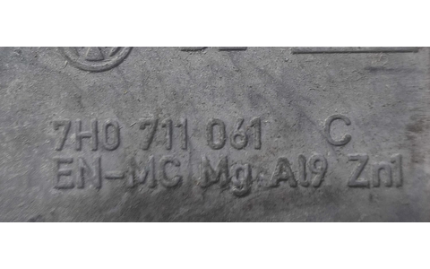 Timonerie manuala 6 trepte 7H0711061C Opel Astra G (1998 - 2009) - imagine 3