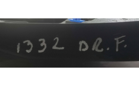 Fata usa dreapta fata 13315234 Opel Astra J (2009 - 2012) - imagine 2