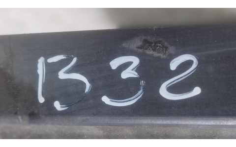 Electroventilator gmv 0130308403 Opel Astra J (2009 - 2012) - imagine 2