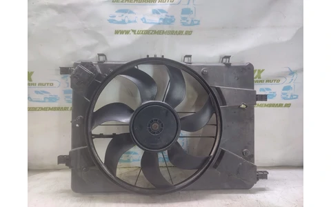 Electroventilator gmv 0130308403 Opel Astra J (2009 - 2012) - imagine 4
