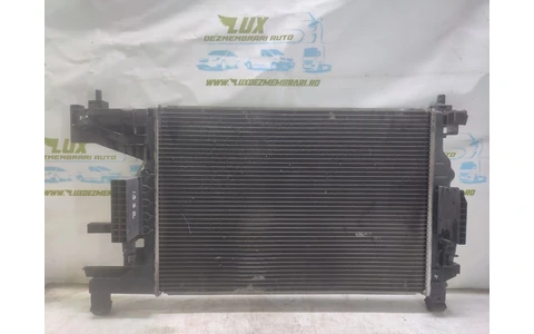 Radiator apa 13281773 Opel Astra J (2009 - 2012) - imagine 4