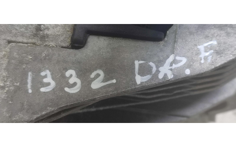 Suport motor Opel Astra J (2009 - 2012) - imagine 2