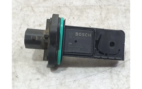 Debitmetru aer 0280218254 Opel Astra J (2009 - 2012) - imagine 3