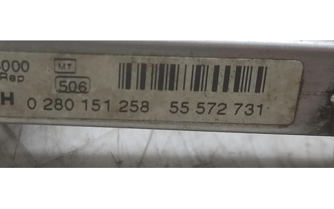 Rampa injectoare 0280151258 Opel Astra J (2009 - 2012) - imagine 3