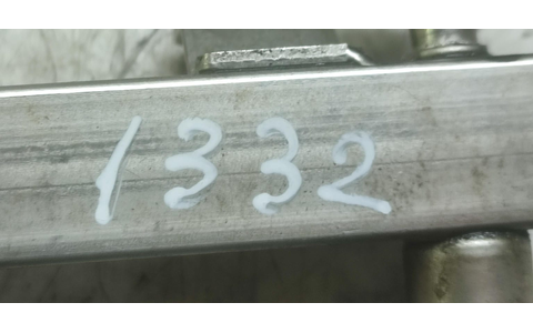 Rampa injectoare 0280151258 Opel Astra J (2009 - 2012) - imagine 4