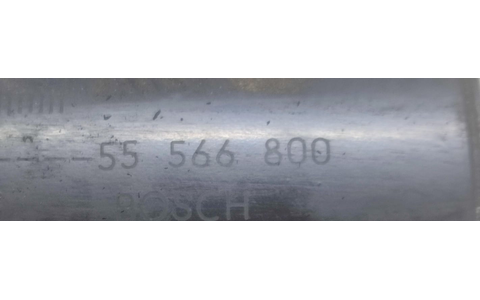 Electromotor 55566800 Opel Astra J (2009 - 2012) - imagine 4