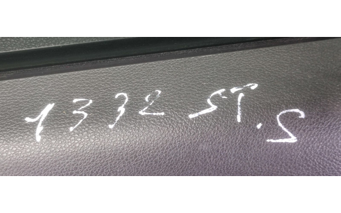 Usa stanga spate Opel Astra J (2009 - 2012) - imagine 3