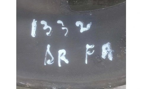 Fuzeta dreapta fata Opel Astra J (2009 - 2012) - imagine 3