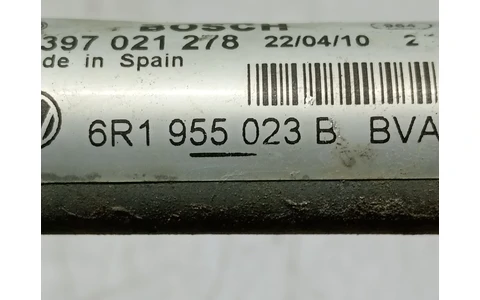 Ansamblu stergatoare parbriz 6R1955023B Volkswagen Polo 5 (6R) (2009 - 2015) - imagine 3