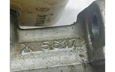 Pompa frana X5617 Volkswagen Polo 4 (9N) (2001 - 2005) - imagine 3