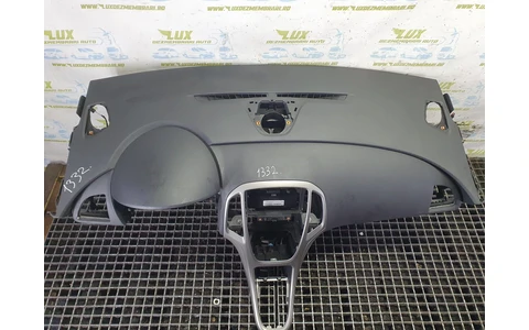 Plansa bord 13301067 Opel Astra J (2009 - 2012) - imagine 3