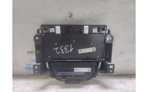 Panou clima ac 13346050 Opel Astra J (2009 - 2012) - imagine 2