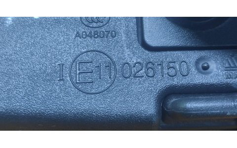 Oglinda retrovizoare interioara E11026150 Opel Astra J (2009 - 2012) - imagine 3
