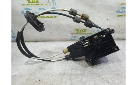 Timonerie manuala 6 trepte 55575258 Opel Astra J (2009 - 2012) - imagine 2