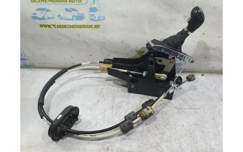 Timonerie manuala 6 trepte 55575258 Opel Astra J (2009 - 2012) - imagine 3