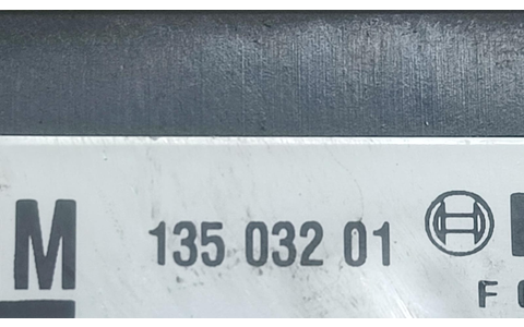 Rezistenta trepte 13503201 Opel Astra J (2009 - 2012) - imagine 4