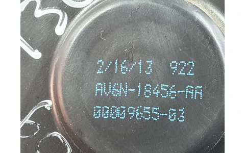 Motoras aeroterma av61-18456-aa Ford Focus 3 (2011 - 2015) - imagine 2