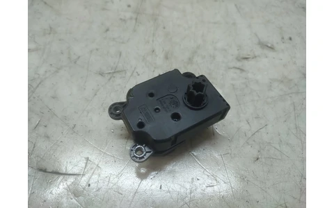 Motoras clapeta mixaj aer AV6N19E616AA Ford Focus 3 (2011 - 2015) - imagine 2