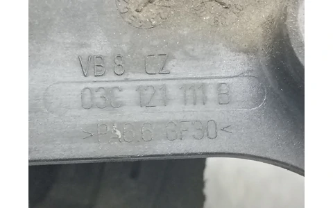 Conducta apa 03C121111B Skoda Fabia 6Y (1999 - 2004) - imagine 3