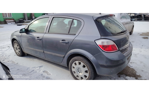 Opel Astra H (2004 - 2007) - imagine 3