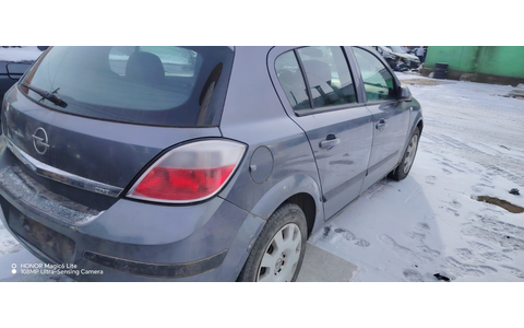 Opel Astra H (2004 - 2007) - imagine 4