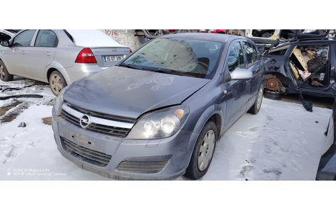Opel Astra H (2004 - 2007) - imagine 2