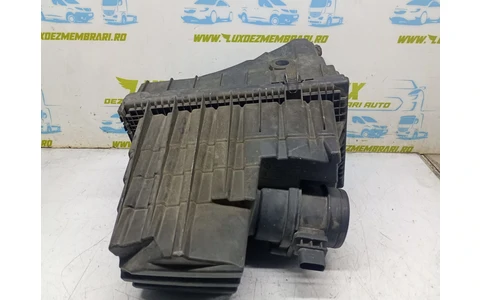 Carcasa filtru aer 7H0129601R Volkswagen Transporter T5 (2003 - 2009) - imagine 2