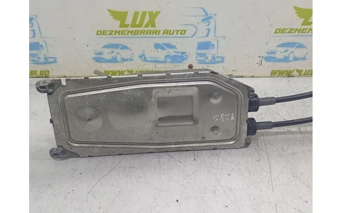 Timonerie manuala 5 trepte 6q0711061E Volkswagen Polo 5 (6R) (2009 - 2015) - imagine 2