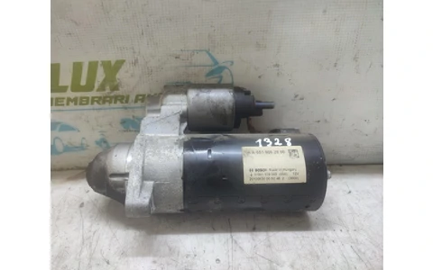 Electromotor A6519062800 Mercedes Benz C-Class W204/S204/C204 (facelift) (2011 - 2015) - imagine 2