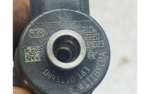Injector 0445110183 Opel Astra H (2004 - 2007) - imagine 3