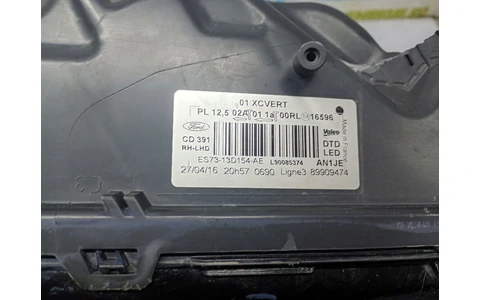 Far dreapta es73-13d154-ae Ford Mondeo MK5 (2014 - 2020) - imagine 3