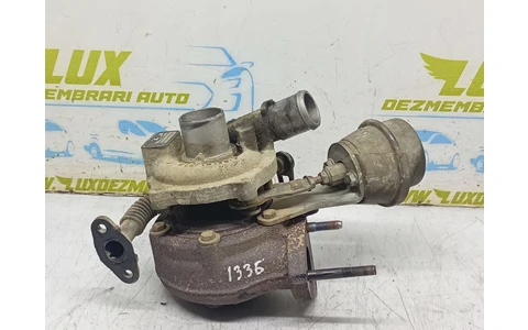 Turbo turbina 54359700015 Opel Astra H (2004 - 2007) - imagine 2