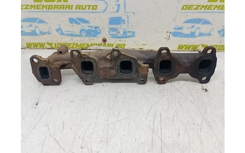 Galerie evacuare 73501340 Opel Astra H (2004 - 2007) - imagine 2