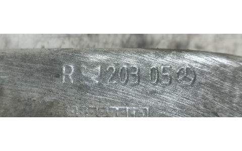Brat suspensie dreapta fata A20305 ( Mercedes Benz C-Class W204/S204/C204 (facelift) (2011 - 2015) - imagine 3