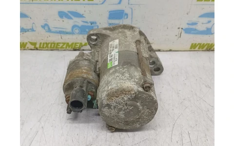 Electromotor 02Z911023 Volkswagen Passat B6 (2005 - 2010) - imagine 2