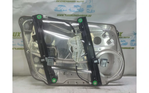 Macara geam dreapta fata Mercedes Benz C-Class W204/S204/C204 (facelift) (2011 - 2015) - imagine 4