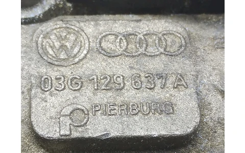 EGR 03G129637A Volkswagen Passat B6 (2005 - 2010) - imagine 3