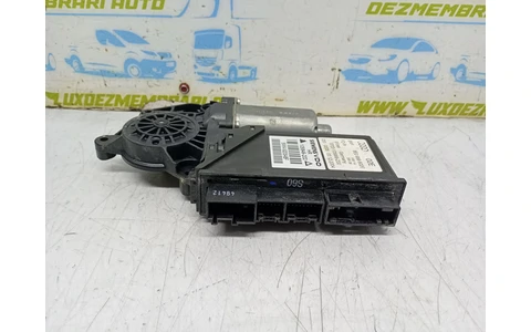 Motoras geam dreapta spate 8E0959802E Audi A4 B7 (2004 - 2008) - imagine 2